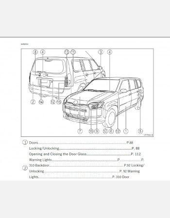 toyota probox hybrid 2024 owners manual